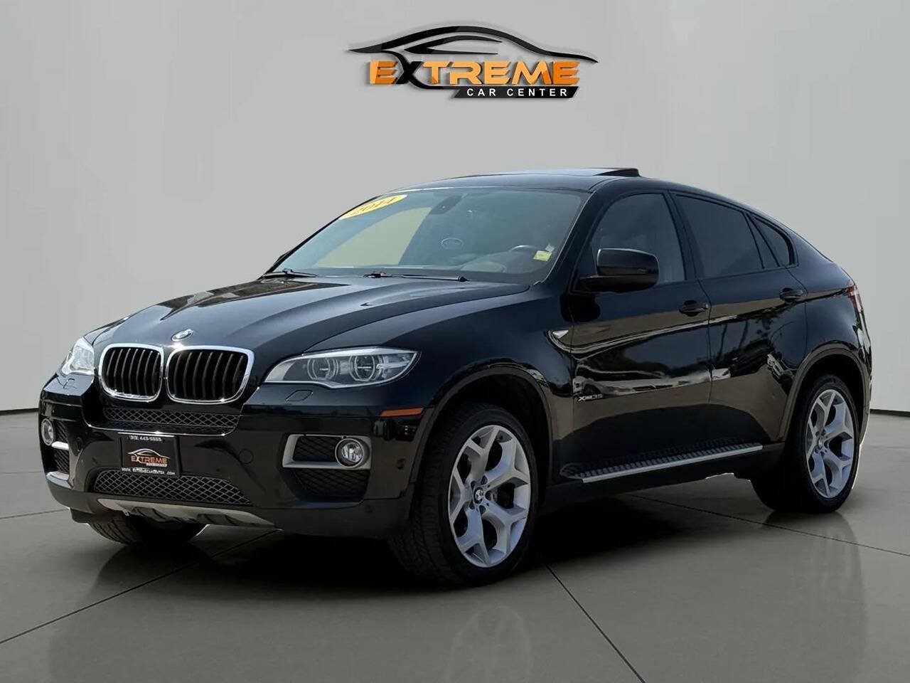 Used 2014 BMW X6 xDrive35i AWD/4WD image 2