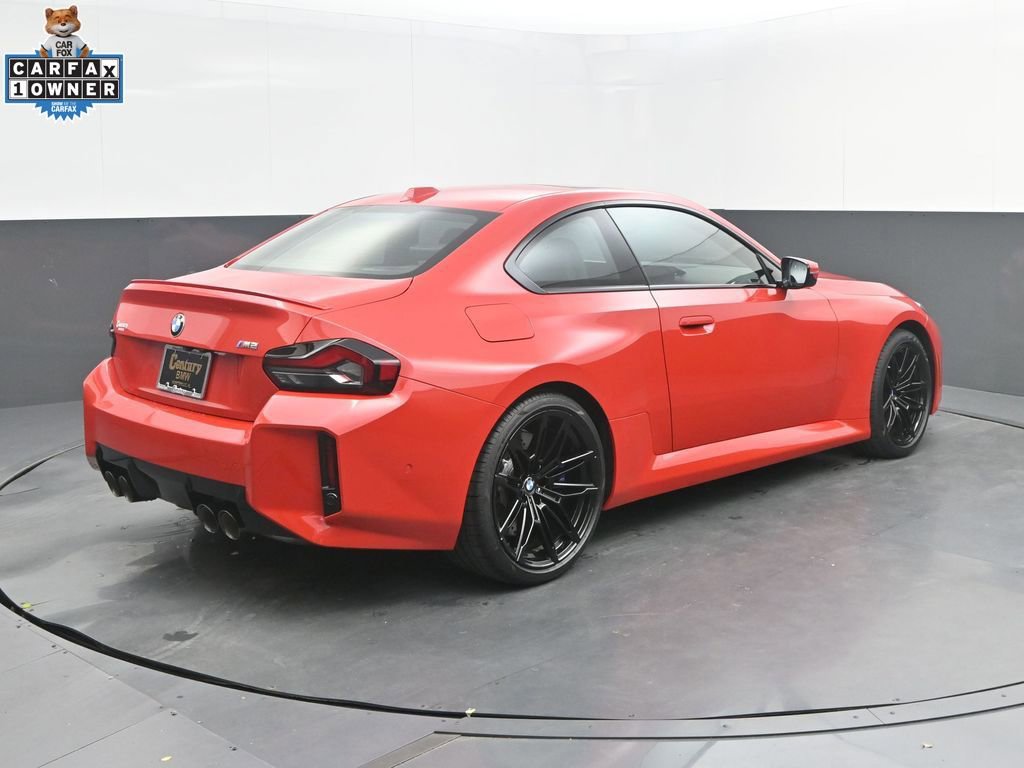Certified 2024 BMW M2 w/ Lighting Package RWD image 7