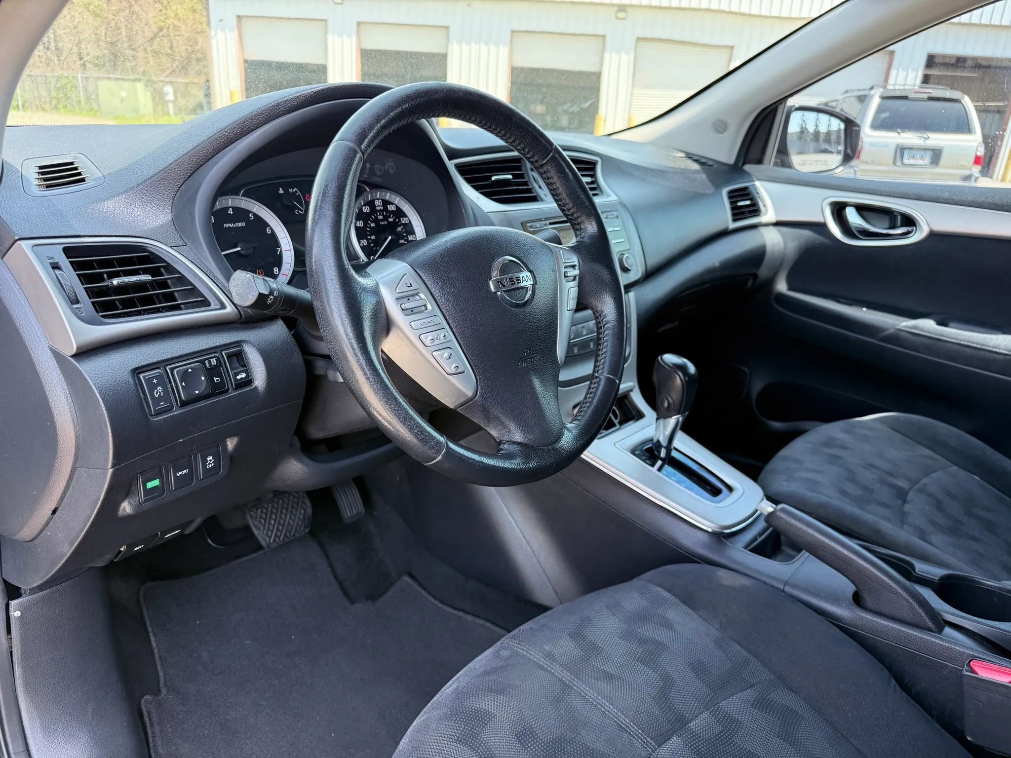 Used 2013 Nissan Sentra SV w/ Driver Pkg image 17