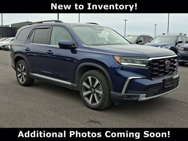 Used 2025 Honda Pilot Touring video 1