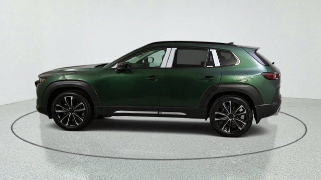 New 2026 MAZDA CX-50 AWD 2.5 S w/ Accent Package image 4