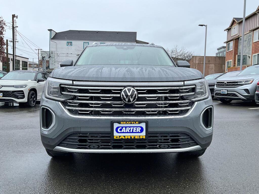 New 2026 Volkswagen Atlas SEL image 3