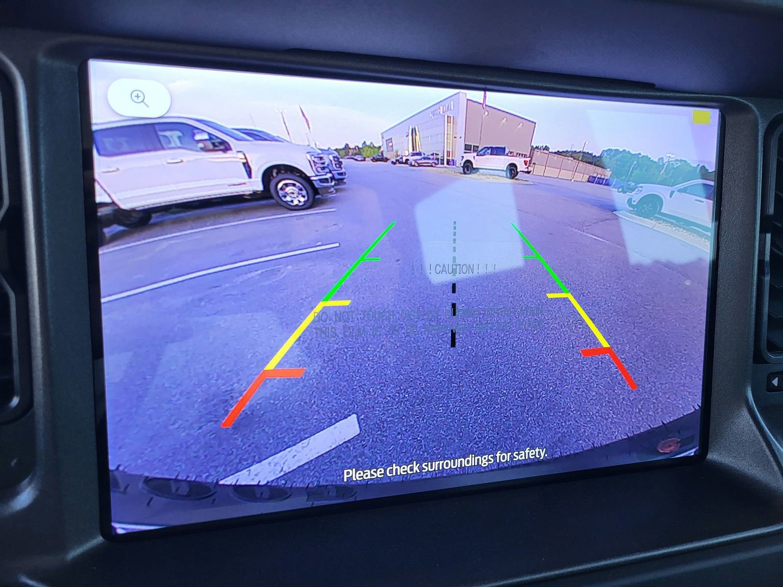 Used 2025 Ford Bronco 2-Door w/ Sasquatch Package image 17