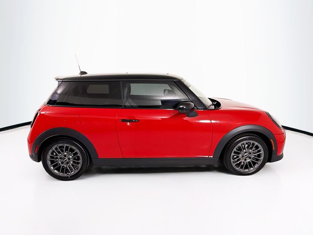 Certified 2025 MINI Cooper S FWD image 4