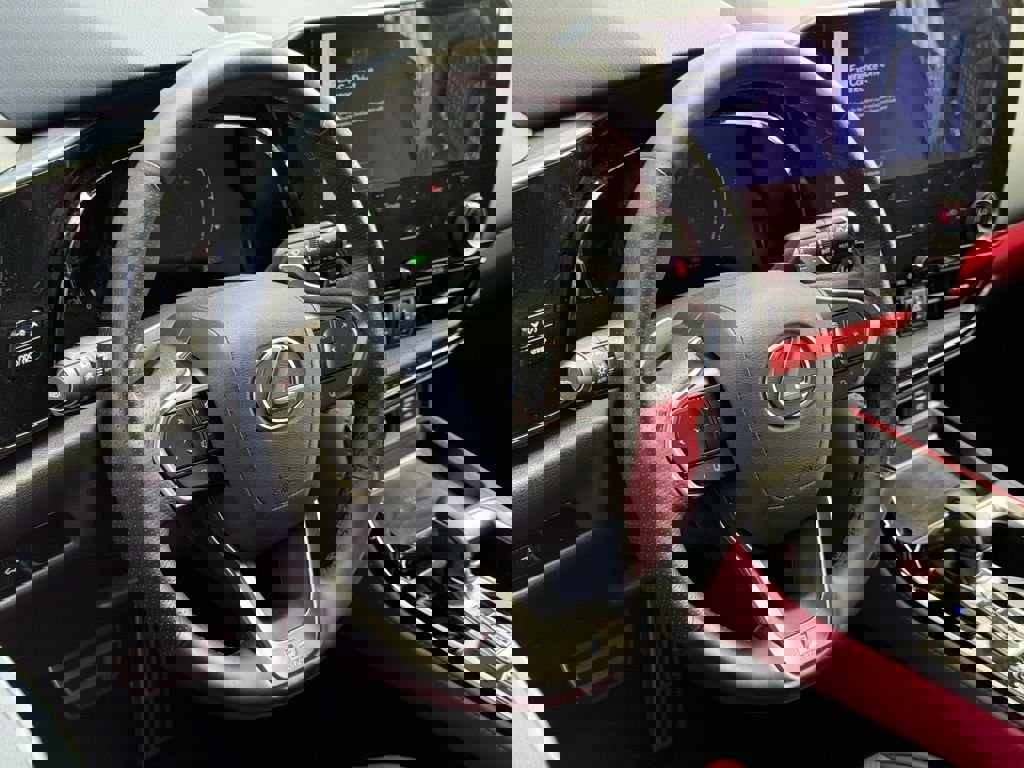 Certified 2025 Lexus NX 450h+ F Sport w/ Accessory Package (2T) image 20