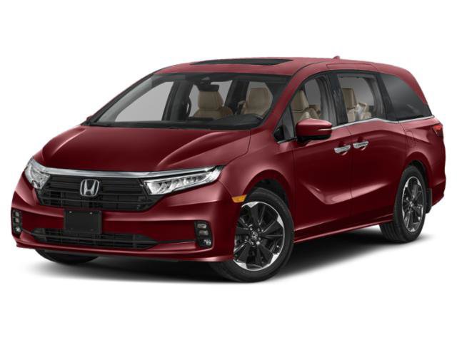 Used 2021 Honda Odyssey Elite