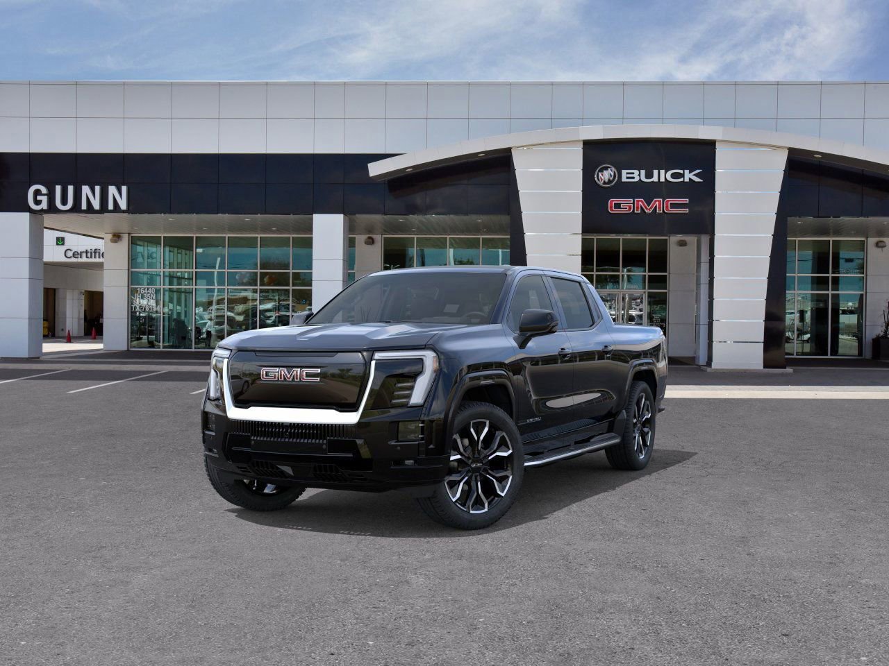 New 2026 GMC Sierra EV Denali image 8