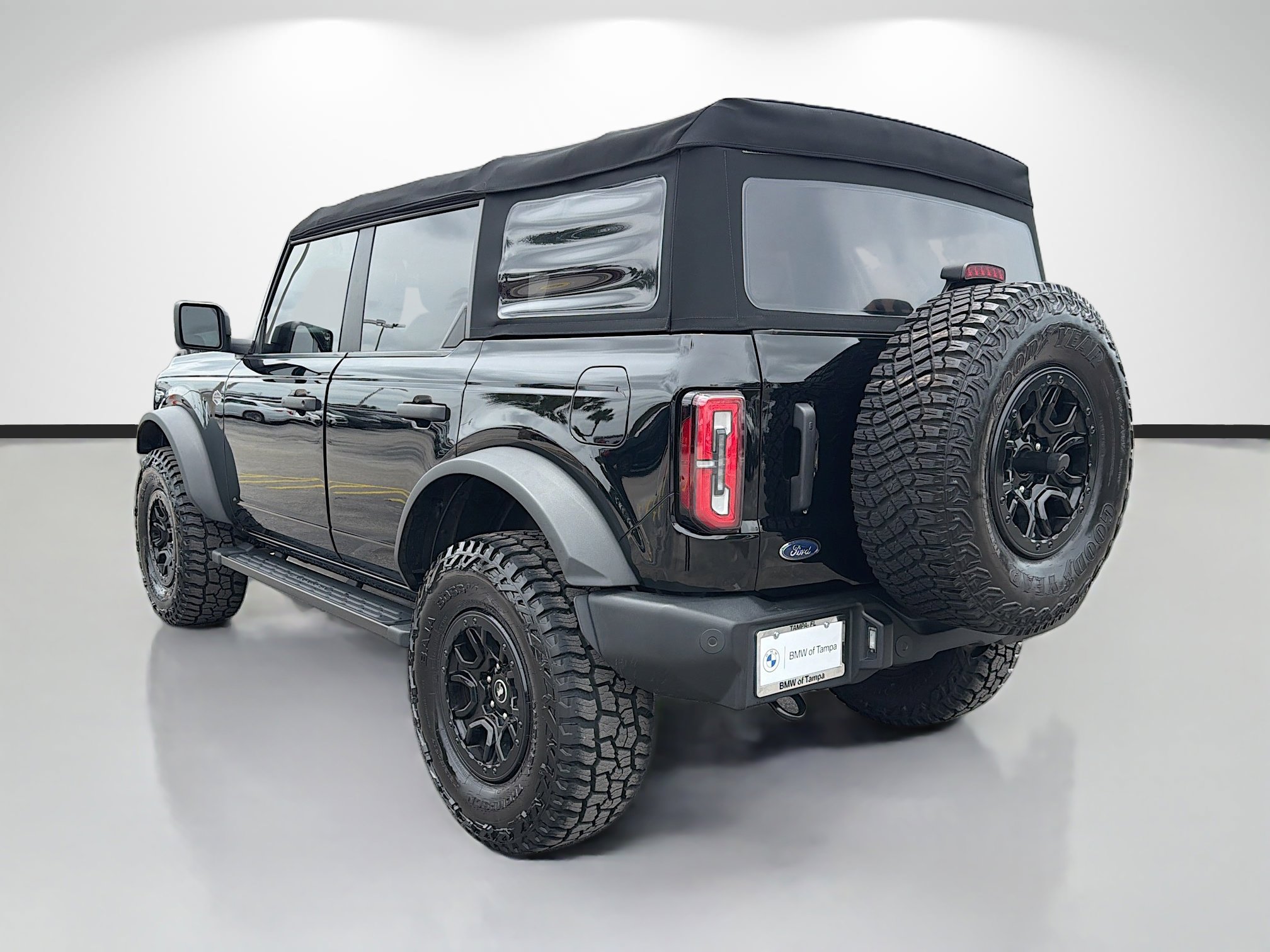 Used 2022 Ford Bronco Wildtrak AWD/4WD image 5