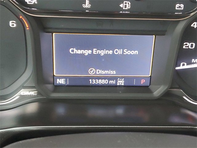 Used 2019 GMC Sierra 1500 SLT w/ SLT Premium Package image 16