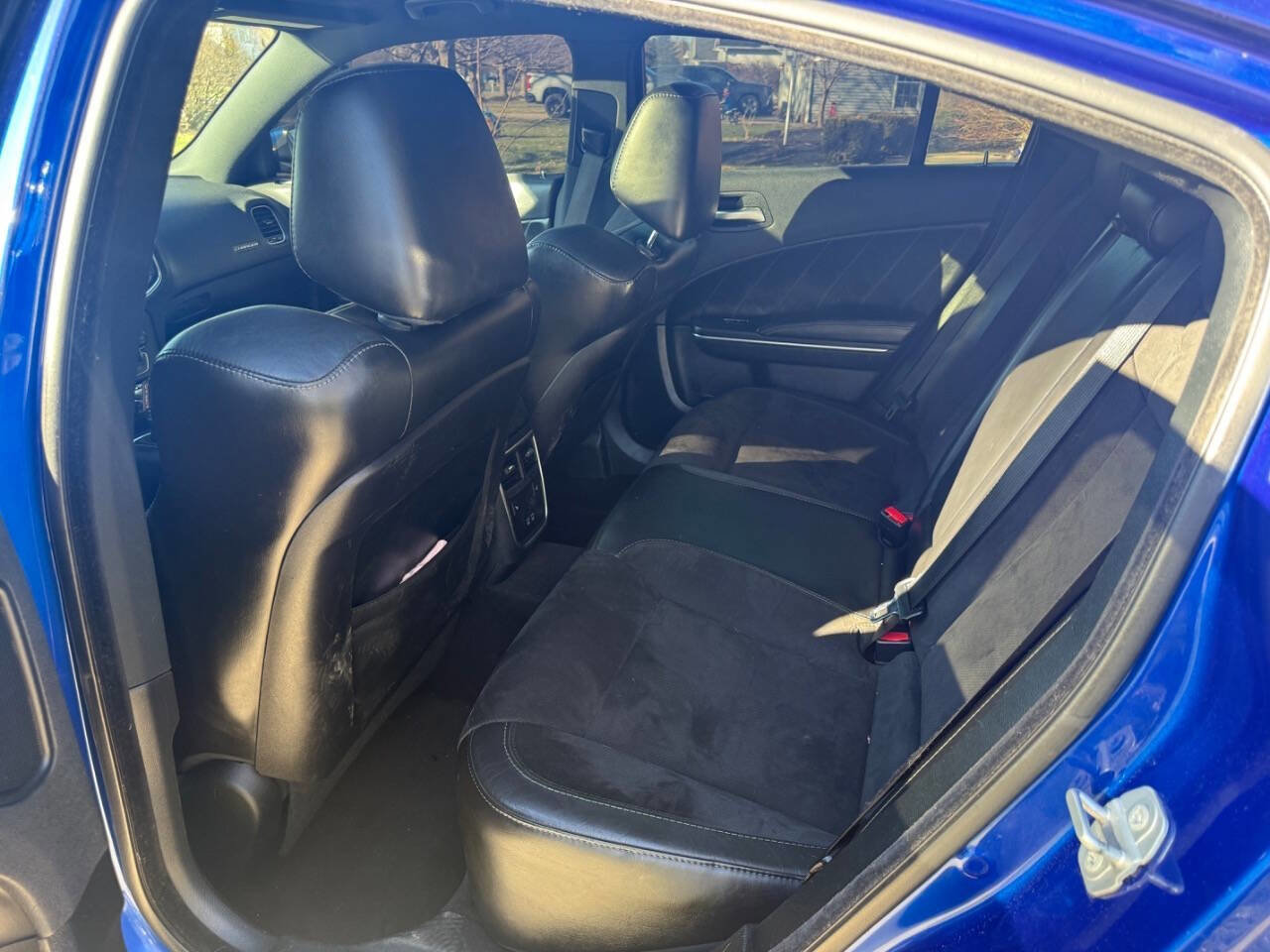 Used 2018 Dodge Charger R/T Scat Pack w/ Dynamics Package image 8