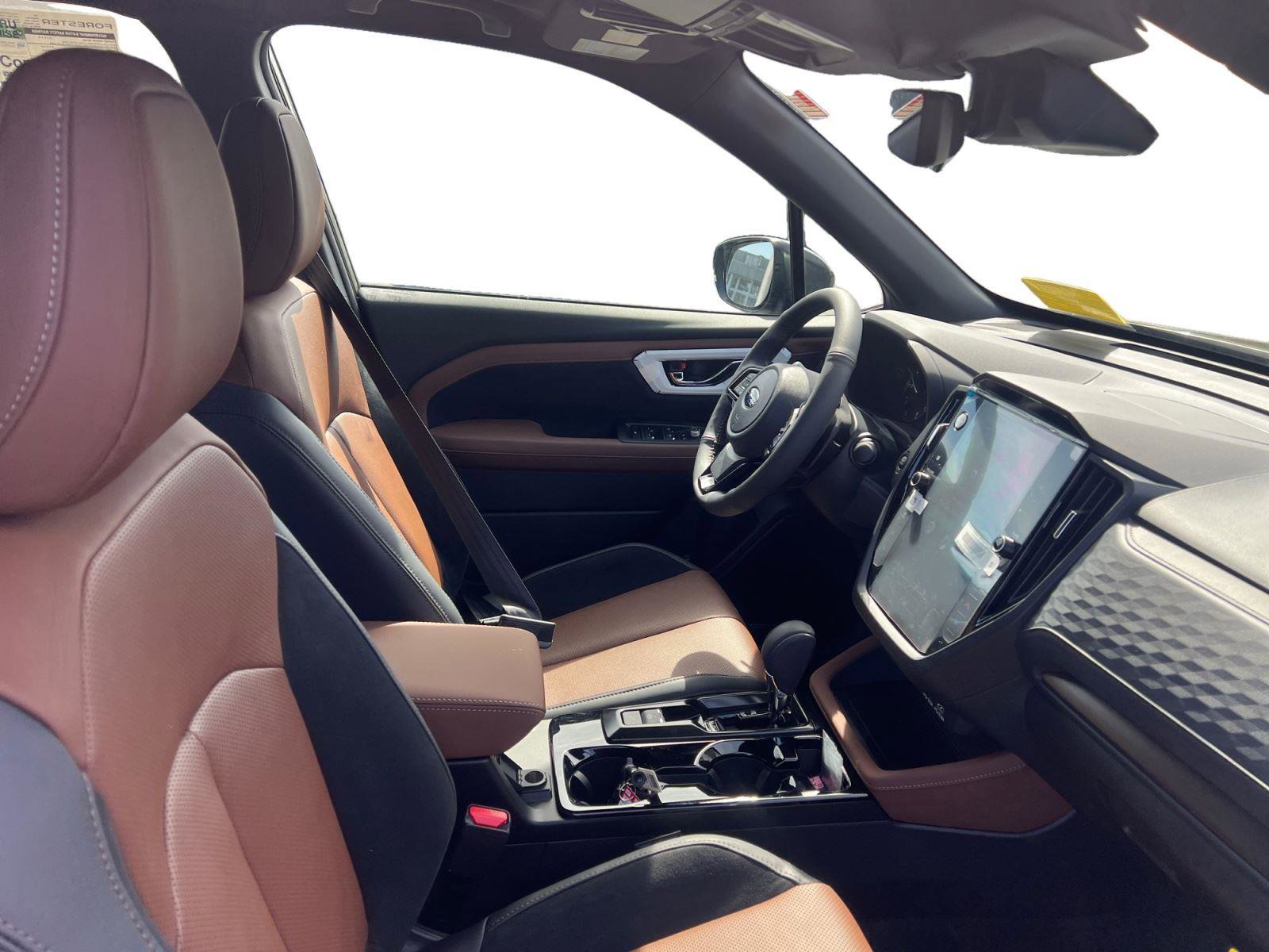 New 2026 Subaru Forester Touring image 15