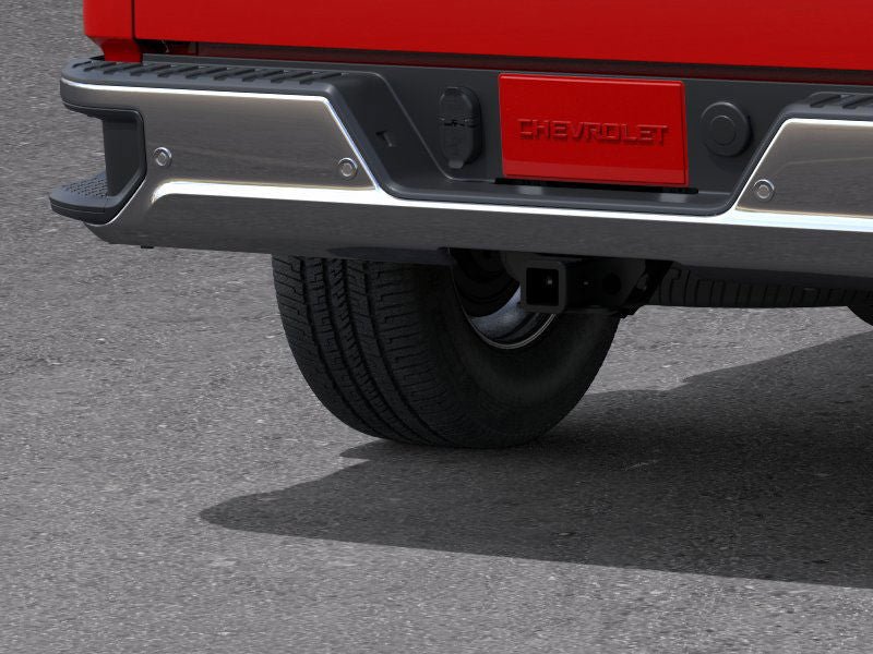 New 2026 Chevrolet Silverado 1500 W/T w/ WT Safety Package RWD image 33