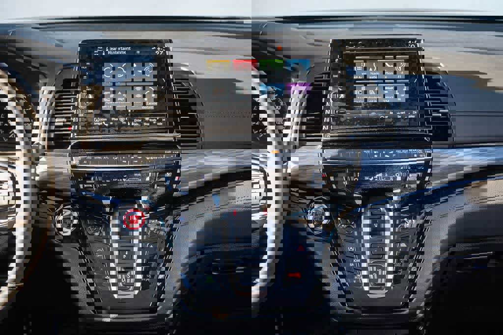 New 2026 Honda Odyssey Elite image 14