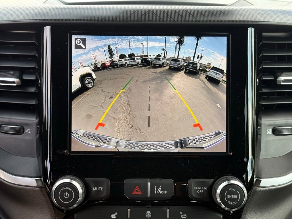 New 2026 RAM 1500 4x4 Crew Cab image 26