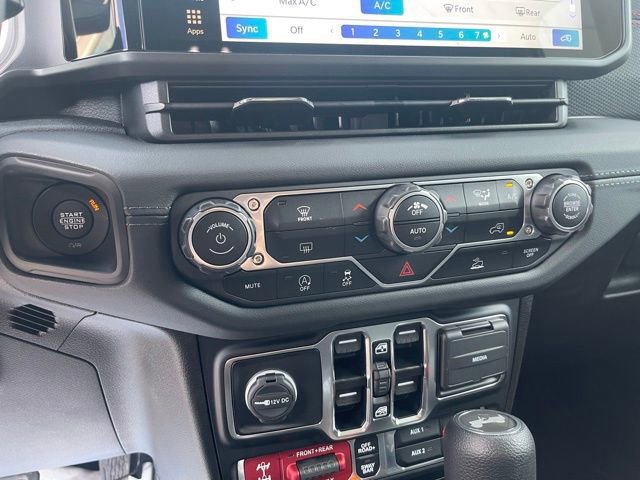 New 2024 Jeep Wrangler Unlimited Rubicon image 22