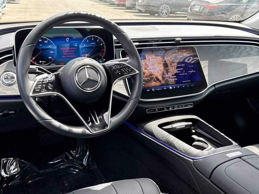 Certified 2026 Mercedes-Benz E 350 4MATIC Sedan image 32