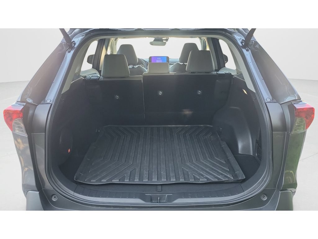 Certified 2025 Toyota RAV4 Limited w/ Weather Package FWD image 10