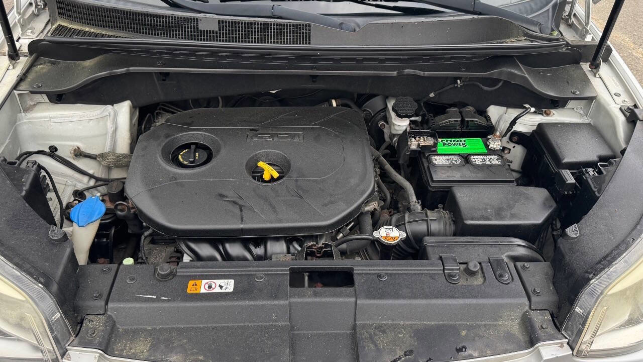 Used 2014 Kia Soul + w/ Audio Package FWD image 20