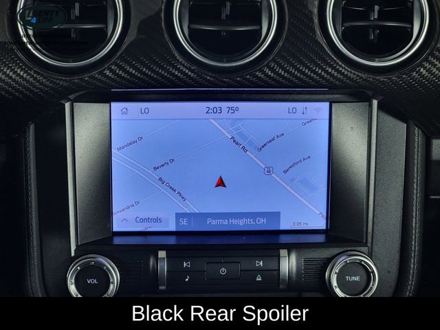 Certified 2020 Ford Mustang GT Premium w/ Carbon Sport Interior Package RWD image 22