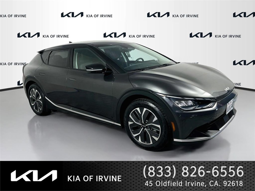 Certified 2023 Kia EV6 Light RWD image 1