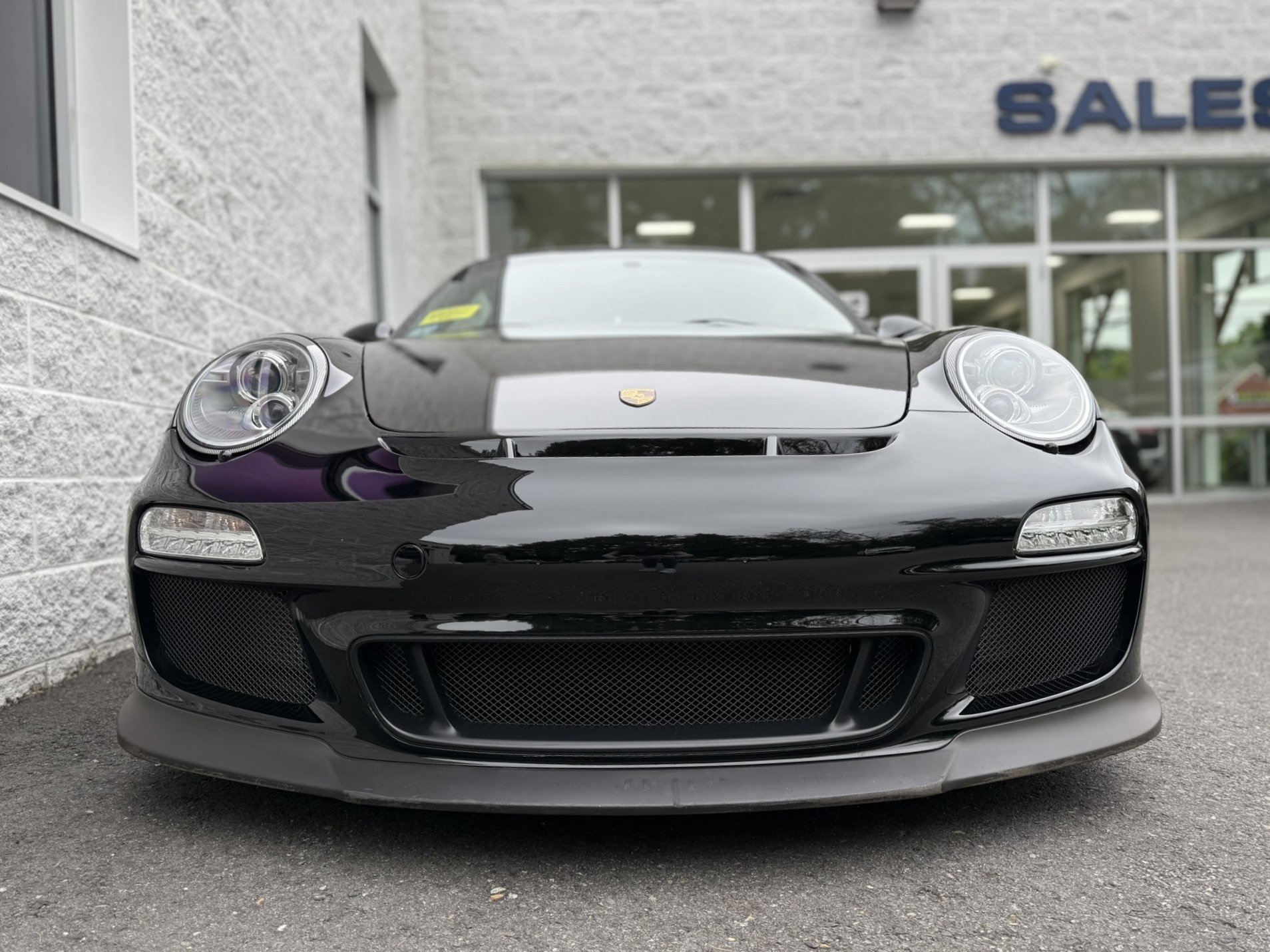 Used 2010 Porsche 911 GT3 image 4