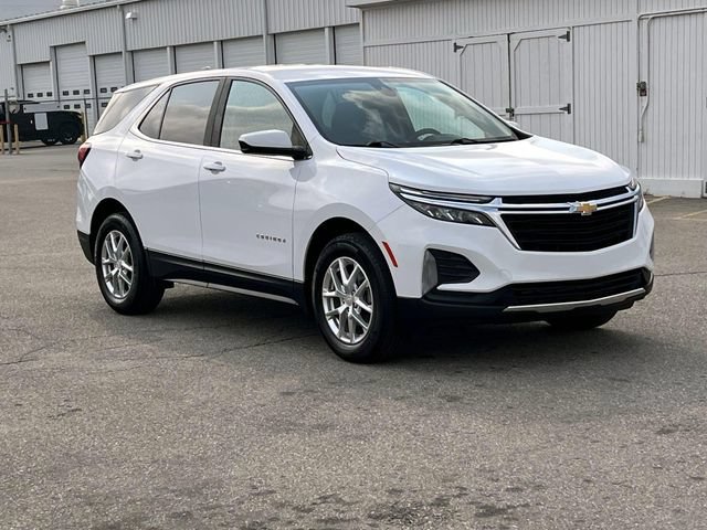 Used 2022 Chevrolet Equinox LT FWD image 9