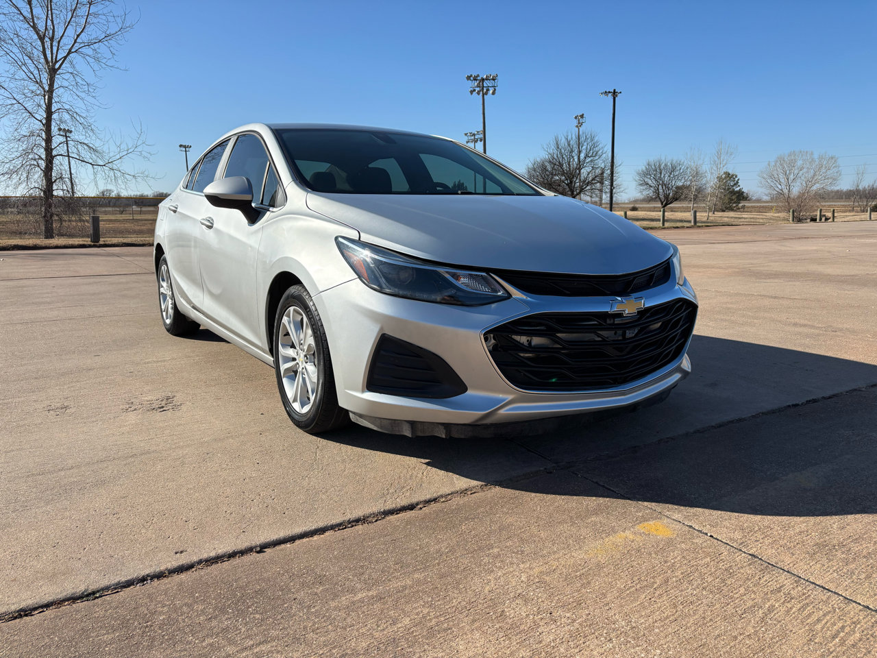 Used 2019 Chevrolet Cruze LT image 29