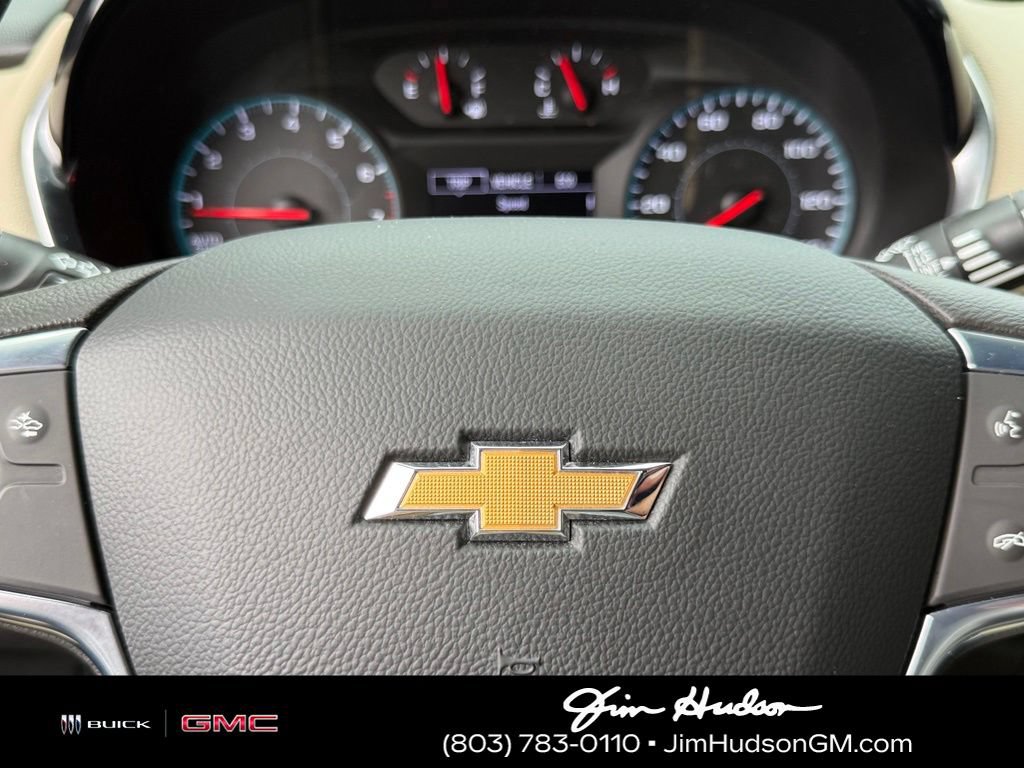 Certified 2023 Chevrolet Traverse LS FWD image 25