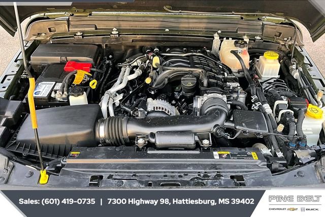 Used 2022 Jeep Gladiator Willys image 7