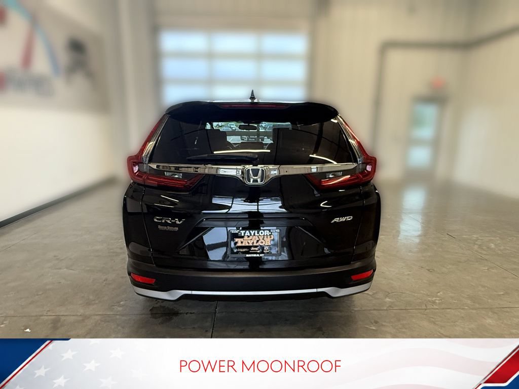 Used 2021 Honda CR-V EX-L image 7