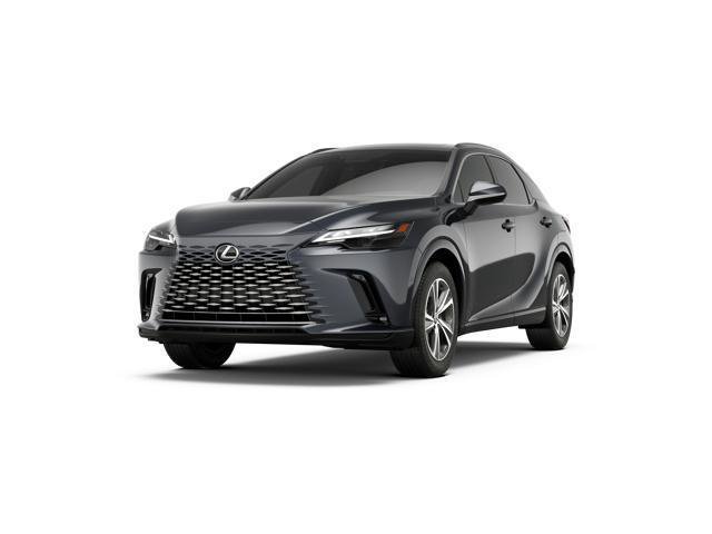 New 2026 Lexus RX 350h image 34
