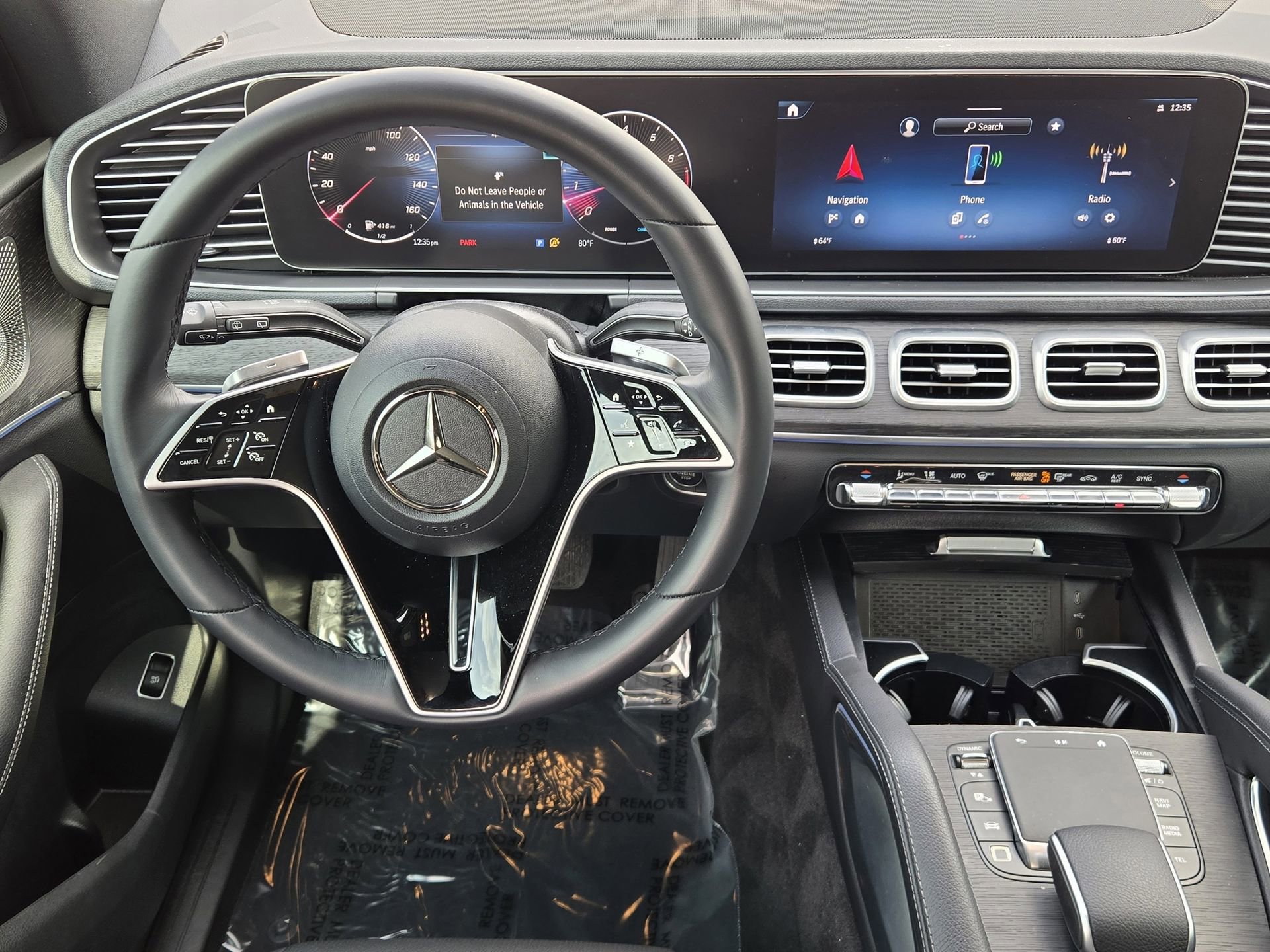 Certified 2026 Mercedes-Benz GLE 350 4MATIC image 26