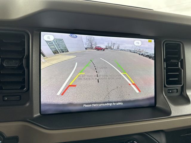 New 2026 Ford Bronco Big Bend AWD/4WD image 44