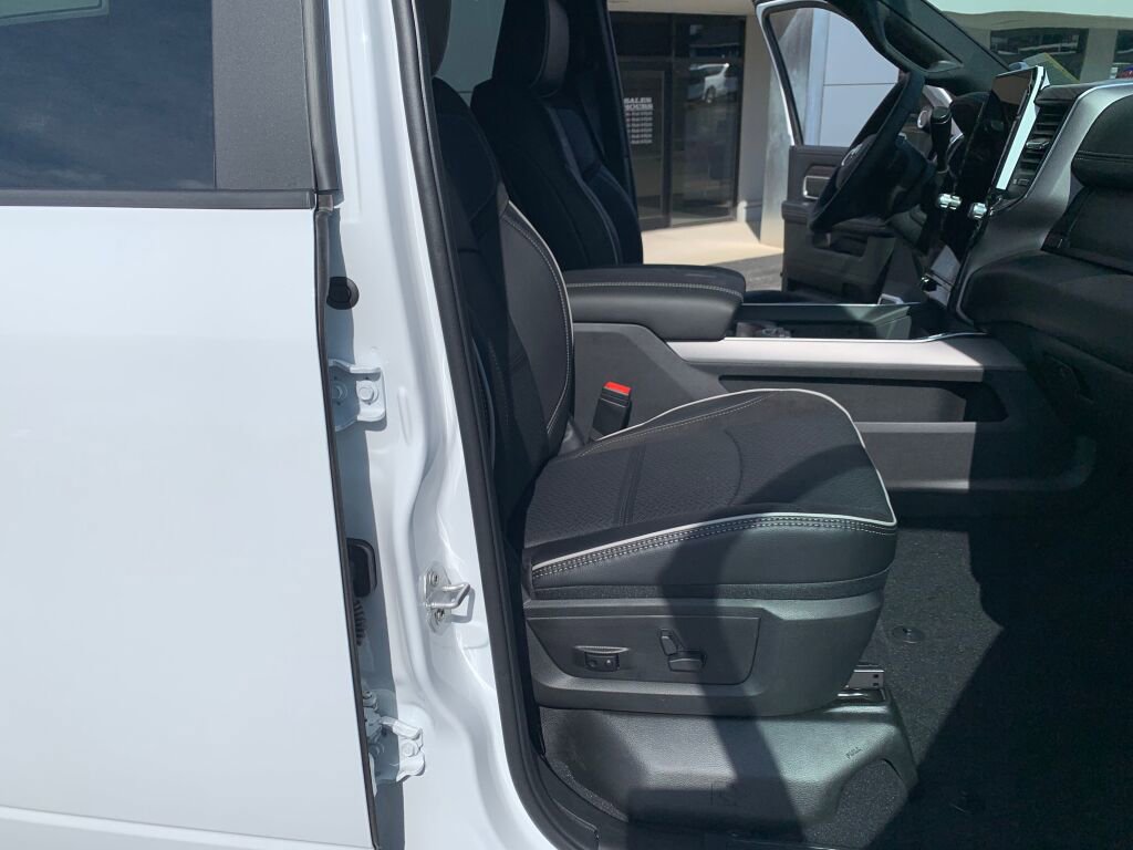 New 2026 RAM 3500 Laramie image 17