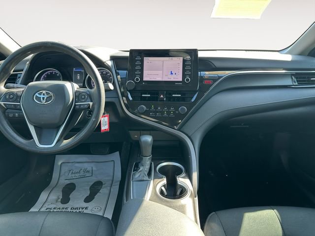Used 2021 Toyota Camry LE FWD image 13