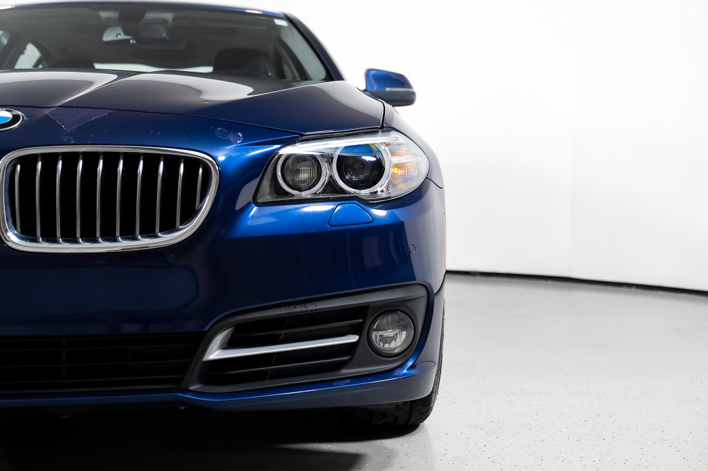 Used 2016 BMW 528i Sedan RWD image 17
