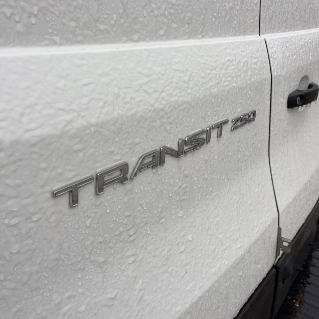 Used 2020 Ford Transit 250 Low Roof AWD image 8