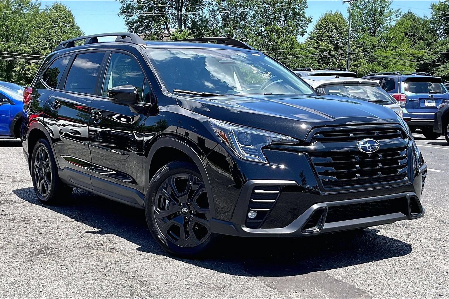 Certified 2025 Subaru Ascent Bronze Edition AWD/4WD video 2