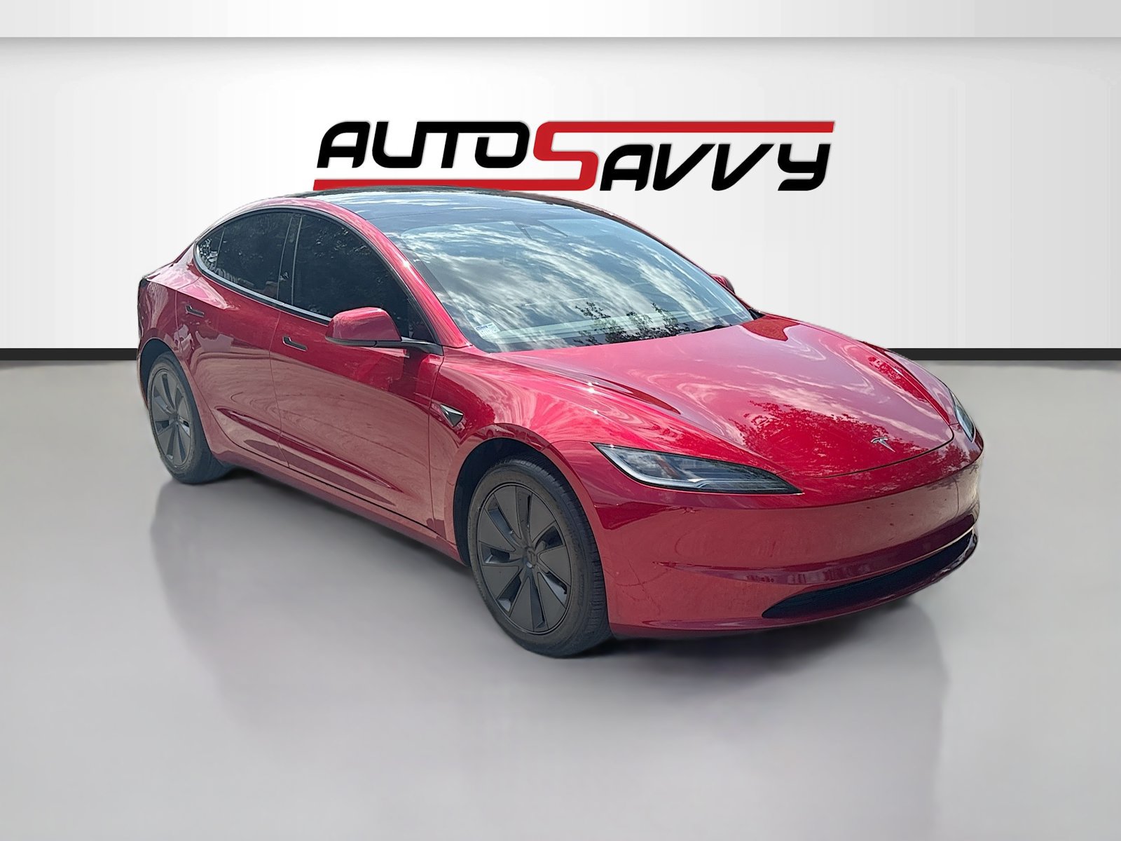 Used 2025 Tesla Model 3 Long Range