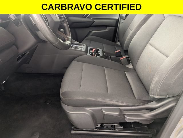 Certified 2023 Chevrolet Colorado W/T RWD image 12