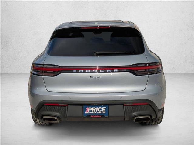 Used 2024 Porsche Macan image 7
