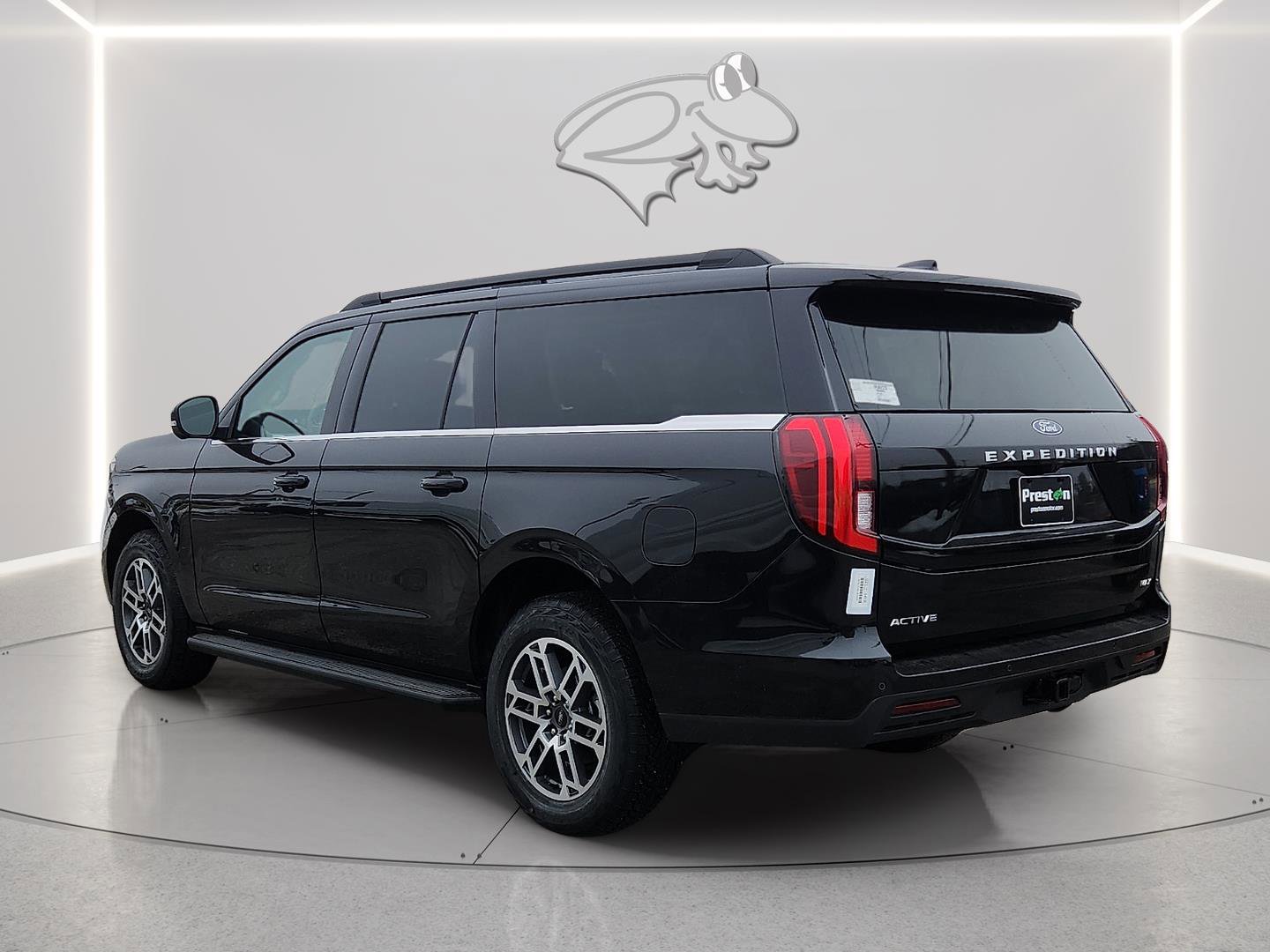 New 2026 Ford Expedition Max Active image 4