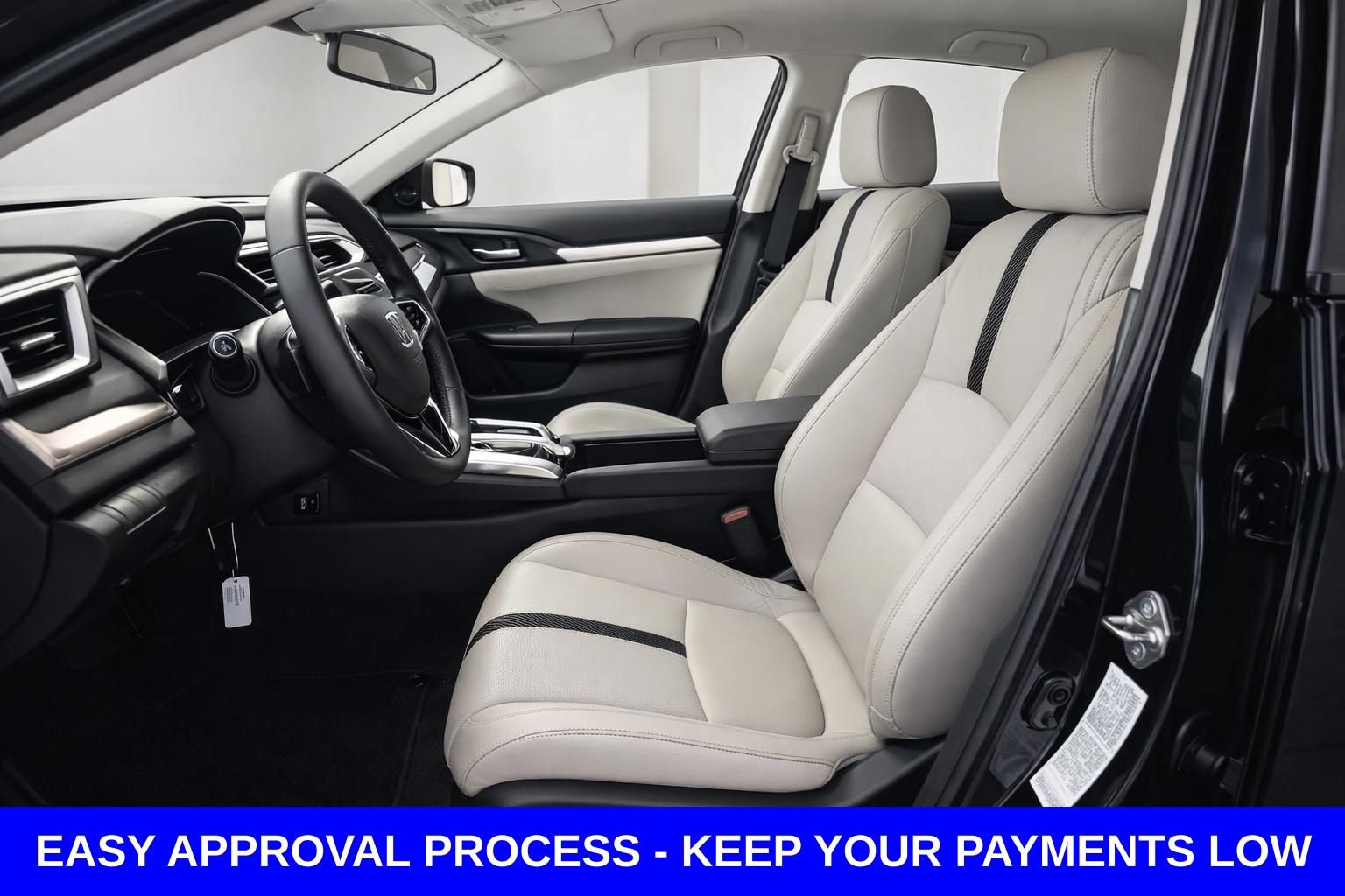 Used 2017 Honda Civic EX image 9