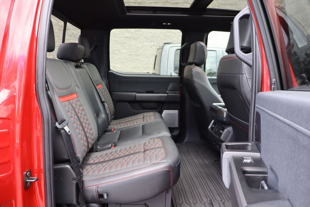 Used 2024 Ford F150 Lariat w/ Equipment Group 502A High AWD/4WD image 43