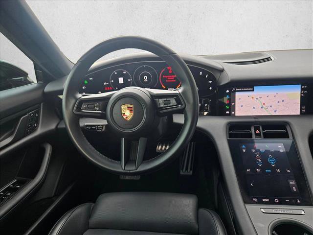 Used 2024 Porsche Taycan 4S AWD/4WD image 15