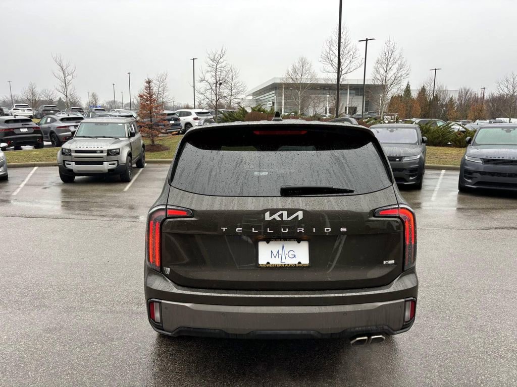 Used 2023 Kia Telluride EX X-Line image 6