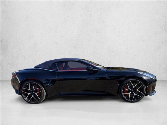 New 2026 Aston Martin DB12 Convertible RWD image 9