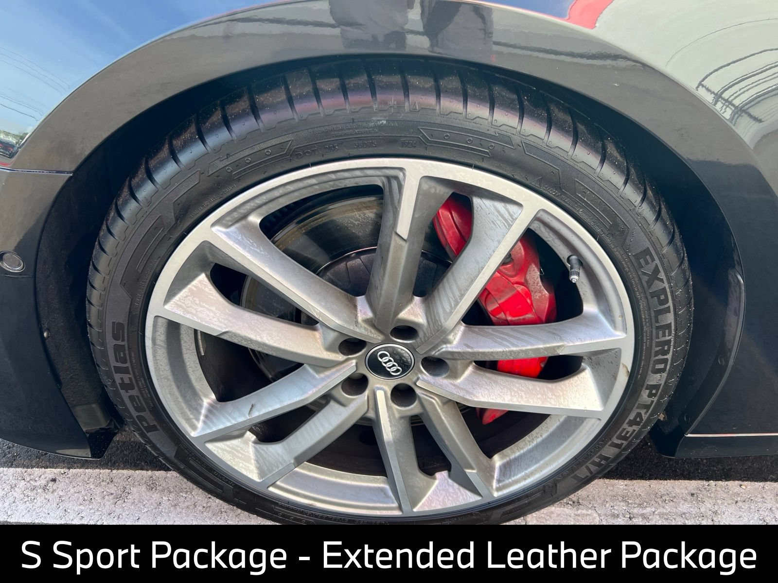 Used 2020 Audi S6 Premium Plus w/ S Sport Package AWD/4WD image 14