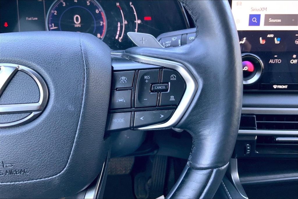 Used 2023 Lexus RX 350 Premium Plus w/ Cold Area Package image 24