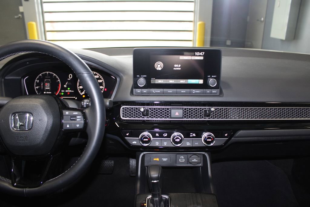 Used 2023 Honda Civic EX image 24